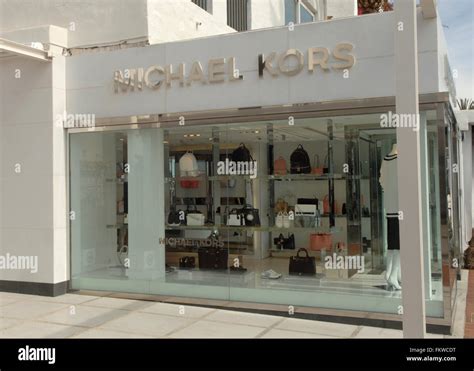 Store Directory 1 Michael Kors Stores in Puerto Banús, Málaga.